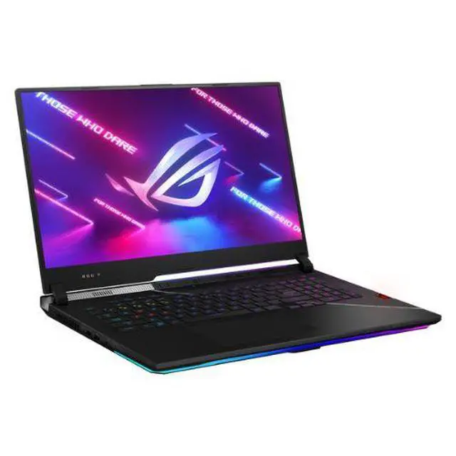 Alt view image 3 of 5 - Asus ROG Strix SCAR 17.3" QHD IPS 12700H 2.3 GHz up to 4.7 GHz 16G 1TB SSD NVIDIA GeForce RTX 3060 Windows 11 Pro Laptop, Black - G733ZM-DS71-CA