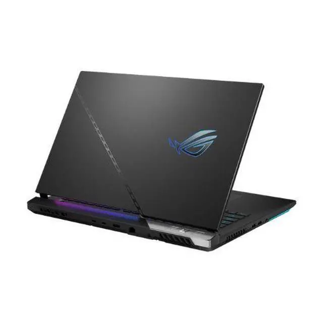 Alt view image 5 of 5 - Asus ROG Strix SCAR 17.3" QHD IPS 12700H 2.3 GHz up to 4.7 GHz 16G 1TB SSD NVIDIA GeForce RTX 3060 Windows 11 Pro Laptop, Black - G733ZM-DS71-CA