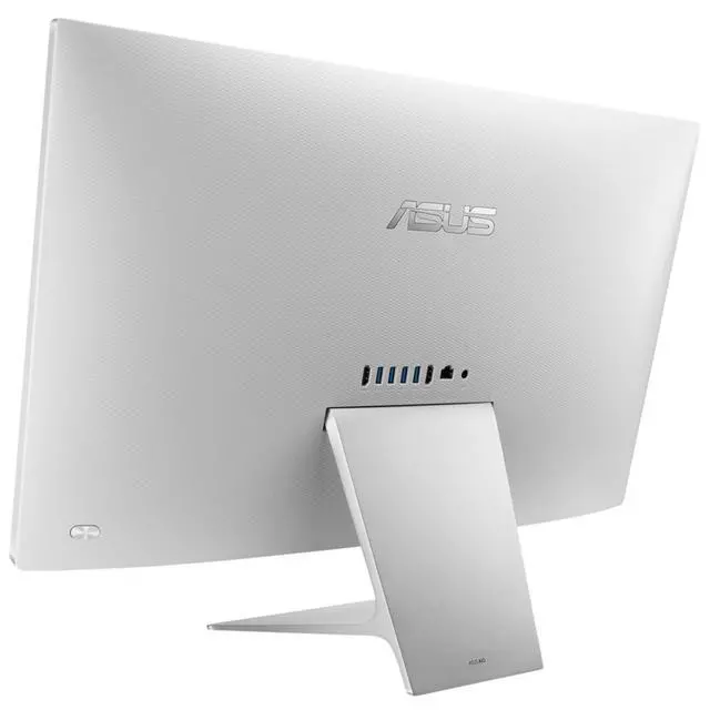 Alt view image 5 of 6 - ASUS 27" FHD AMD Ryzen 5 5625U 2.3 GHz up to 4.3 GHz 16GB DDR4 512GB SSD AMD Radeon Graphics Windows 11 Pro All-in-One Desktop, White - M3700WYAT-CR5T-CB