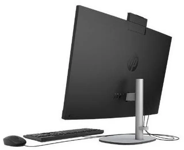 Alt view image 3 of 3 - HP 27-CR2000T 27.0" FHD IPS Intel Ultra 7 255U 2.0 GHz up to 5.2 GHz 64GB DDR5 1TB SSD Intel Graphics Windows 11 Home All-in-One Desktop, Black - AQ5E1AV-V052