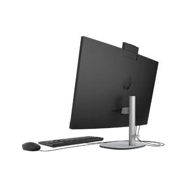 Alt view image 3 of 3 - HP 27-CT2000M 27.0" FHD IPS AMD Ryzen AI 7 350 2.0 GHz up to 5.0 GHz 32GB DDR5 1TB SSD AMD Radeon 860M Windows 11 Home All-in-One Desktop, Black - AQ3R7AV-V070