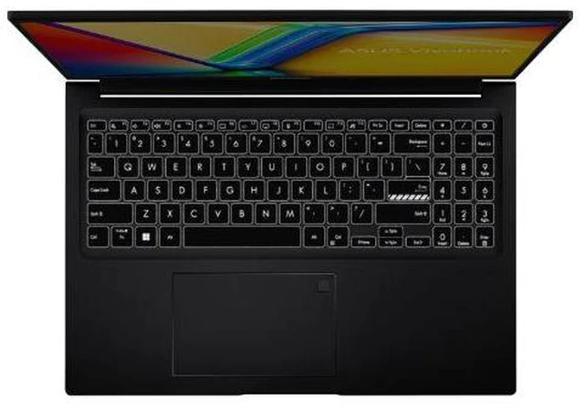 Alt view image 2 of 4 - ASUS Vivobook 16" WUXGA IPS AMD Ryzen 5 5625U 2.3 GHz up to 4.3 GHz 16GB DDR4 512GB SSD AMD Radeon Windows 11 Home Laptop, Black - M1605YA-DH51-CA