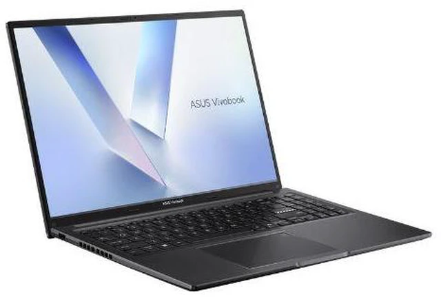 Alt view image 4 of 4 - ASUS Vivobook 16" WUXGA IPS AMD Ryzen 5 5625U 2.3 GHz up to 4.3 GHz 16GB DDR4 512GB SSD AMD Radeon Windows 11 Home Laptop, Black - M1605YA-DH51-CA