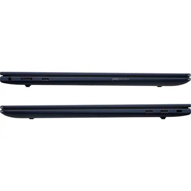 Alt view image 6 of 6 - HP EliteBook Ultra G1i 14" 2.8K OLED Touch Intel Core Ultra 7 258V 3.7 GHz up to 4.8 GHz 32GB RAM 512GB SSD Intel Arc Graphics 140V Windows 11 Pro Laptop, Blue - B5PW1UT-I010