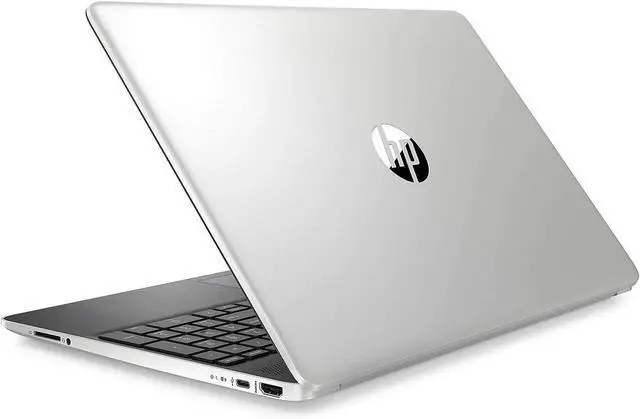 Alt view image 2 of 2 - HP 15-dy1008ca 15.6" Intel Core i3-1005G1 1.2 GHz up to 3.4 GHz 8GB DDR4 256GB SSD Intel UHD Graphics Windows 11 Home Laptop, Silver - 7PL17UA