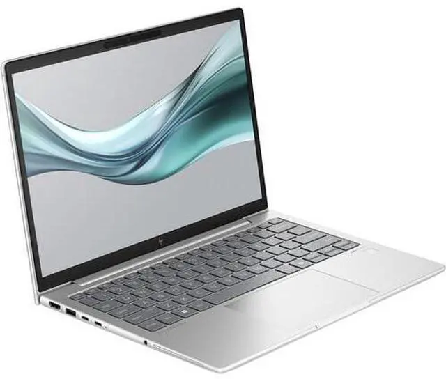 Alt view image 2 of 6 - HP EliteBook 630 G11 13.3" WUXGA Touch Intel Core Ultra 7 165U 1.7 GHz up to 4.9 GHz 16GB DDR5 512GB SSD Intel Graphics Windows 11 Pro Laptop, Silver - A6TS4UT-I010