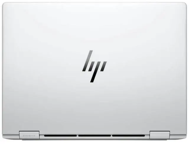 Alt view image 6 of 6 - HP EliteBook 8 Flip G1i 13.3" WUXGA Touch Intel Core Ultra 7 265U 2.1 GHz up to 5.3 GHz 32GB RAM 512GB SSD Intel Graphics with PEN Windows 11 Pro Laptop, Silver - C2MT4UC-I010