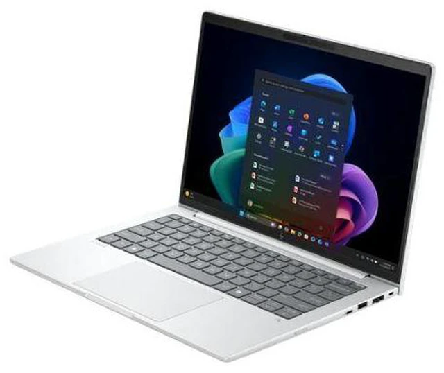 Alt view image 2 of 5 - HP EliteBook 8 G1i 14" WUXGA Intel Core Ultra 7 266V 2.2 GHz up to 5.0 GHz 16GB 512GB SSD Intel Arc 140V Windows 11 Pro Laptop, Silver - C8FJ9UP-I010