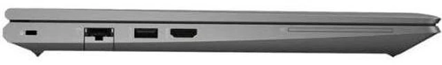 Alt view image 5 of 5 - HP Zbook Power G8 15.6" FHD IPS Intel Core i7-11850H 2.5 GHz up to 4.8 GHz 32GB DDR4 256GB SSD NVIDIA T1200 Windows 11 Pro Laptop, Gray - 5R894UC-I161