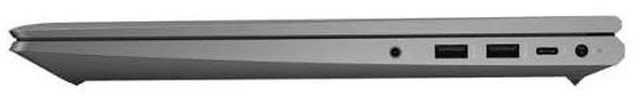 Alt view image 4 of 5 - HP Zbook Power G8 15.6" FHD IPS Intel Core i7-11850H 2.5 GHz up to 4.8 GHz 32GB DDR4 256GB SSD NVIDIA T1200 Windows 11 Pro Laptop, Gray - 5R894UC-I161