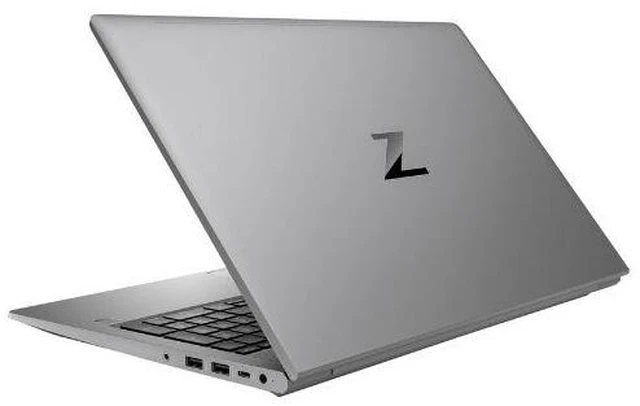 Alt view image 5 of 5 - HP Zbook Power G9 15.6" FHD IPS Intel Core i7-12800H 2.4 up to 4.8 GHz 32GB DDR5 256GB SSD NVIDIA RTX A1000 Windows 11 Pro Laptop, Gray - 78S04UC-I010