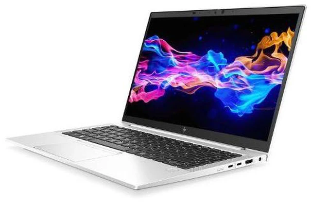 Alt view image 3 of 5 - HP EliteBook 845 G7 Notebook PC 14" FHD IPS AMD Ryzen 5 PRO 4650U 2.1 GHz up to 4.0 GHz 16GB DDR4 256GB SSD AMD Radeon Windows 11 Pro Laptop, Silver - 2Z8Y9UC-I040