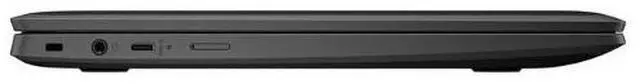 Alt view image 3 of 4 - HP Fortis G1i 14" FHD Intel N150 0.8 GHz up to 3.6 GHz 4GB 32GB Chrome OS Chromebook, Black - AX7L8AV-I010