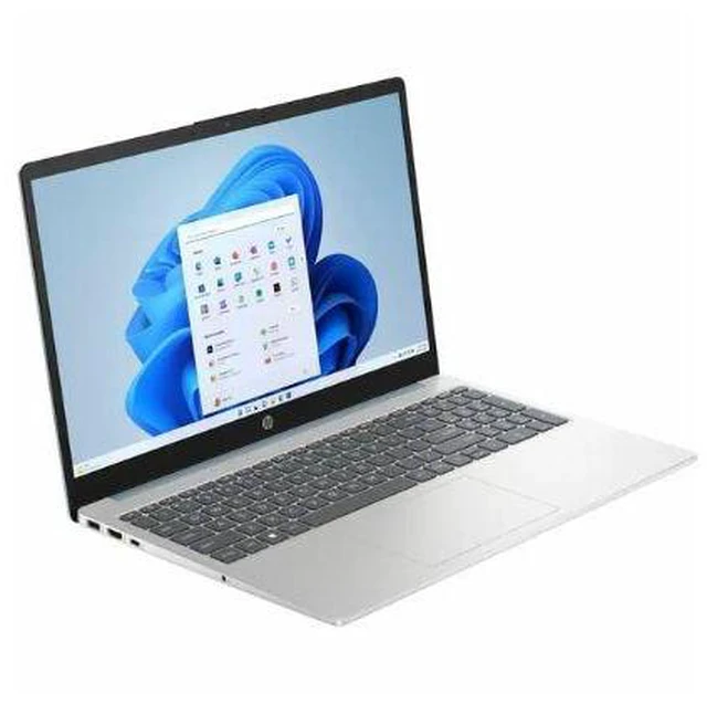 Main image of HP PC 15-fc0000 FHD IPS AMD Ryzen 5 7530U 2.0 GHz up to 4.5 GHz 8GB DDR4 256GB SSD Windows 11 Home Laptop, Blue- B1TX6AV-I051