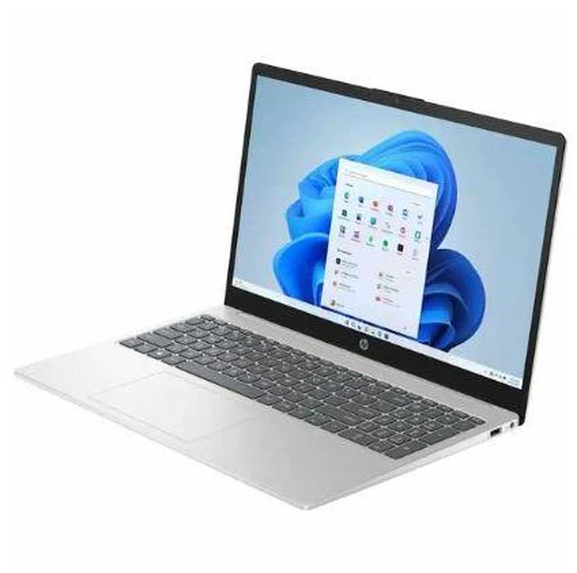 Alt view image 2 of 4 - HP PC 15-fc0000 FHD IPS AMD Ryzen 5 7530U 2.0 GHz up to 4.5 GHz 8GB DDR4 256GB SSD Windows 11 Home Laptop, Blue- B1TX6AV-I051