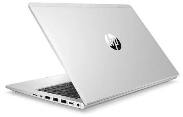 Alt view image 4 of 4 - HP ProBook 445 G8 14" FHD AMD Ryzen 5 5600U 2.3 GHz up to 4.2 GHz 16 GB 256GB SSD AMD Radeon Windows 11 Pro Laptop, Silver - 46T39UC-I020