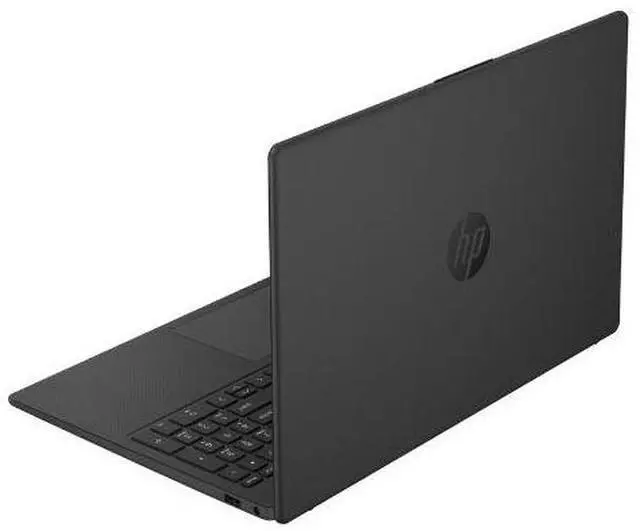 Alt view image 4 of 4 - HP 15-fd0000 15.6" Intel Core i7-1355U 1.7 GHz up to 5.0 GHz 8 GB DDR4 256GB SSD Intel Iris Xe Windows 11 Home Laptop, Black - B1PU5AV-I140