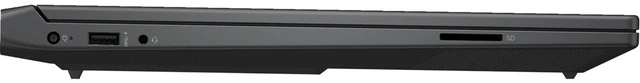 Alt view image 5 of 6 - HP Victus 15-fa2700ca 15.6" FHD Intel Core i5-13420H 2.1 GHz up to 4.6 GHz 16 GB DDR4 512 GB SSD NVIDIA GeForce RTX 3050 Laptop GPU Windows 11 Home Gaming Laptop, Mica Silver - B96JBUA