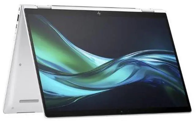 Main image of HP Elite x360 1040 G11 14" WUXGA Touchscreen Intel Core Ultra 7 155H 1.4 GHz up to 4.8 GHz 16GB 512GB SSD Intel Arc Graphics Windows 11 Pro Laptop, Silver, With Pen - A6SV3UT-I010