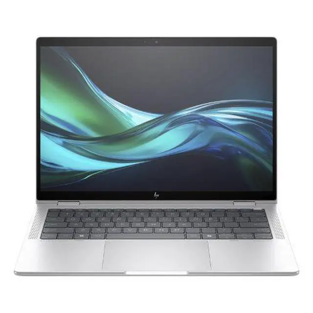 Alt view image 2 of 5 - HP Elite x360 1040 G11 14" WUXGA Touchscreen Intel Core Ultra 7 155H 1.4 GHz up to 4.8 GHz 16GB 512GB SSD Intel Arc Graphics Windows 11 Pro Laptop, Silver, With Pen - A6SV3UT-I010