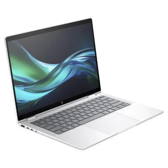 Alt view image 3 of 5 - HP Elite x360 1040 G11 14" WUXGA Touchscreen Intel Core Ultra 7 155H 1.4 GHz up to 4.8 GHz 16GB 512GB SSD Intel Arc Graphics Windows 11 Pro Laptop, Silver, With Pen - A6SV3UT-I010
