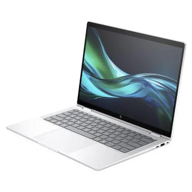 Alt view image 4 of 5 - HP Elite x360 1040 G11 14" WUXGA Touchscreen Intel Core Ultra 7 155H 1.4 GHz up to 4.8 GHz 16GB 512GB SSD Intel Arc Graphics Windows 11 Pro Laptop, Silver, With Pen - A6SV3UT-I010