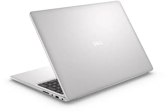 Alt view image 5 of 5 - Dell 16 16" WUXGA Touch Intel Core 7 150U 1.8 GHz up to 5.4 GHz 32 GB 1TB SSD Intel Graphics Windows 11 Home Laptop, Platinum Silver, Minor Scratches and Dents - LDC16251-7247SLV