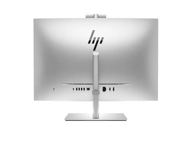 Alt view image 5 of 6 - HP EliteOne 870 27" QHD Touch Intel Core i7-14700 2.1 GHz up to 5.4 GHz 16GB DDR5 512GB SSD Intel UHD Graphics Windows 11 Pro All-in-One Desktop, Silver - A94CTUT
