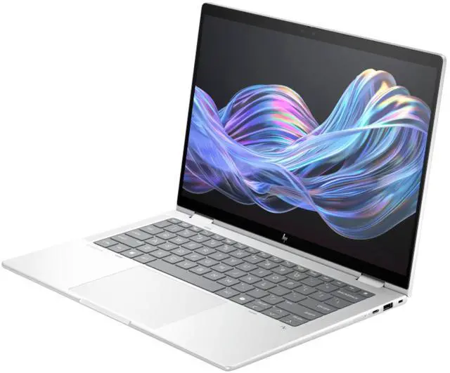 Alt view image 2 of 5 - HP EliteBook X Flip G1i 14" WUXGA Touch Intel Core Ultra 7 258V 3.7 GHz up to 4.8 GHz 32GB RAM 1TB SSD Intel Arc 140V with PEN Windows 11 Pro Laptop, Silver - B86CKUT-I020