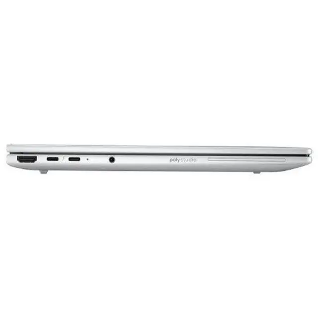 Alt view image 5 of 5 - HP EliteBook 8 G1i 14" WUXGA Intel Core Ultra 5 235U 2.0 GHz up to 4.9 GHz 32GB DDR5 512GB SSD Intel Graphics Windows 11 Pro Minor Scratches and Dents, Silver - C3ZD0UP-I010