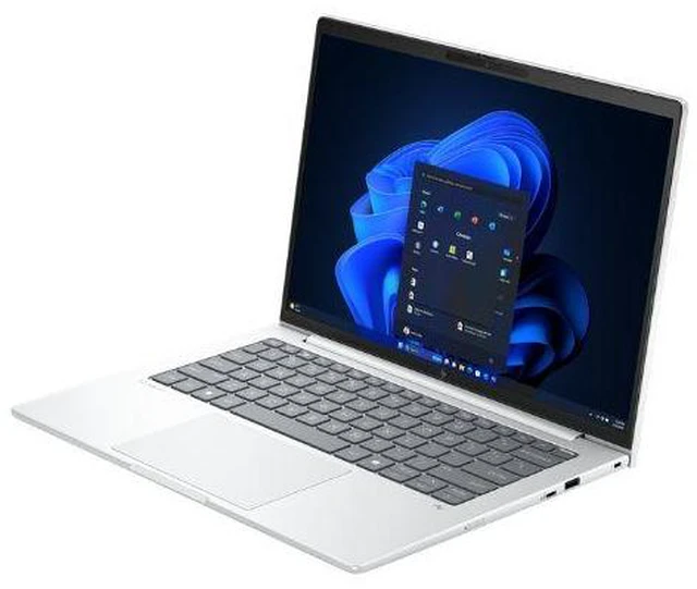 Alt view image 2 of 5 - HP EliteBook 8 G1a 14" WUXGA Touchscreen AMD Ryzen AI 7 PRO 350 2.0 GHz up to 5.0 GHz 32GB 1TB SSD AMD Radeon Windows 11 Pro Laptop Minor Scratches and Dents, Silver - BL8K6UT-I010