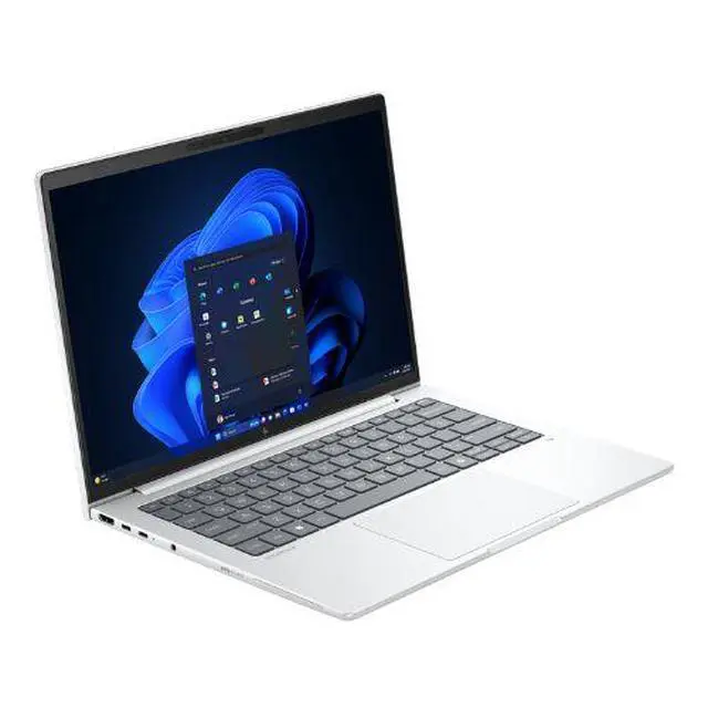 Alt view image 3 of 5 - HP EliteBook 8 G1i 14" WUXGA IPS Intel Core Ultra 7 258V 3.7 GHz up to 4.8 GHz 32GB 1TB SSD Intel Arc 140V Windows 11 Pro Laptop Minor Scratches and Dents, Silver - B0KF5AV-I010