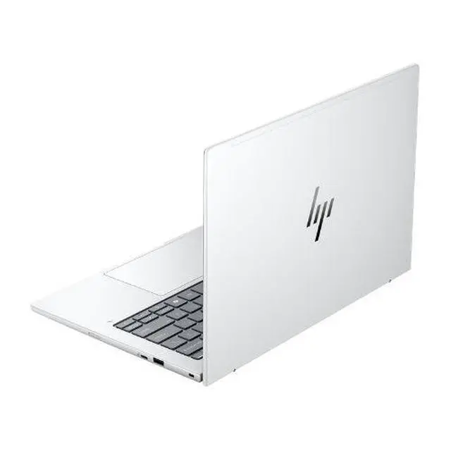 Alt view image 4 of 5 - HP EliteBook 8 G1i 14" WUXGA Intel Core Ultra 7 265U 2.1 GHz up to 5.3 GHz 32GB DDR5 1TB SSD Windows 11 Pro Laptop, Minor Scratches and Dents Silver - C21FRUC-I010