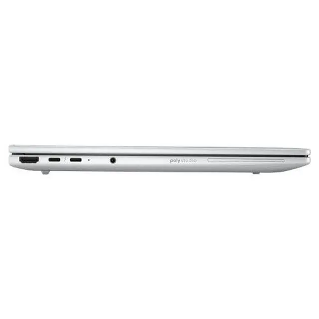 Alt view image 5 of 5 - HP EliteBook 8 G1i 14" WUXGA Intel Core Ultra 7 265U 2.1 GHz up to 5.3 GHz 32GB DDR5 1TB SSD Windows 11 Pro Laptop, Minor Scratches and Dents Silver - C21FRUC-I010
