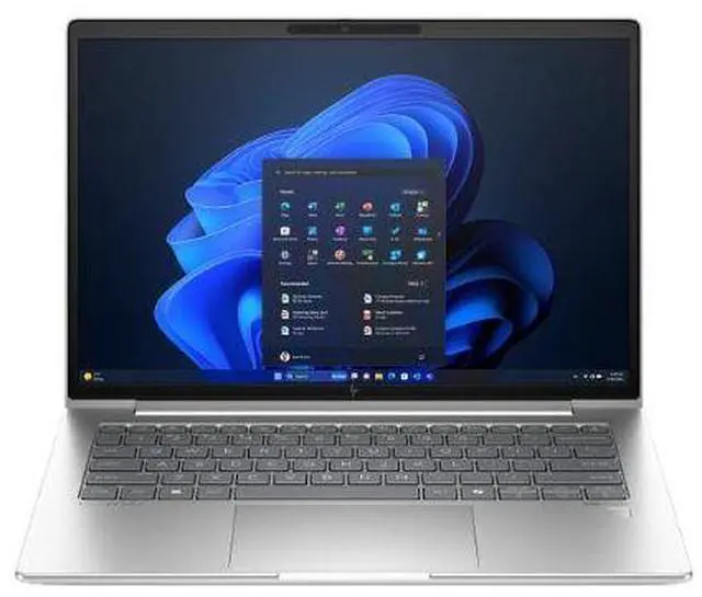 Main image of HP EliteBook 640 G11 14" WUXGA IPS Intel Core Ultra 5 135U 1.6 GHz up to 4.4 GHz 16GB DDR5 256GB SSD Intel Graphics Windows 11 Pro Minor Scratches and Dents, Silver - A6TN7UT-I010