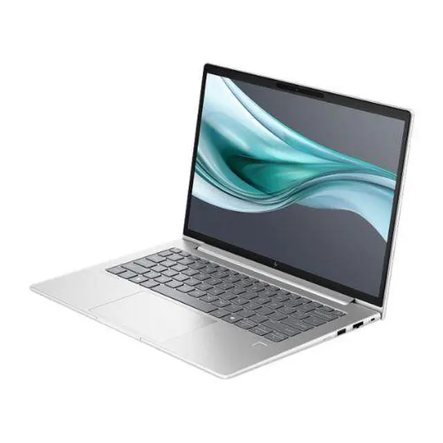 Alt view image 2 of 5 - HP EliteBook 640 G11 14" WUXGA IPS Intel Core Ultra 5 135U 1.6 GHz up to 4.4 GHz 16GB DDR5 256GB SSD Intel Graphics Windows 11 Pro Minor Scratches and Dents, Silver - A6TN7UT-I010