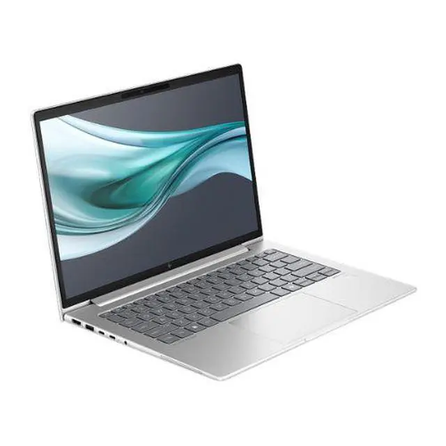 Alt view image 3 of 5 - HP EliteBook 640 G11 14" WUXGA IPS Intel Core Ultra 5 135U 1.6 GHz up to 4.4 GHz 16GB DDR5 256GB SSD Intel Graphics Windows 11 Pro Minor Scratches and Dents, Silver - A6TN7UT-I010