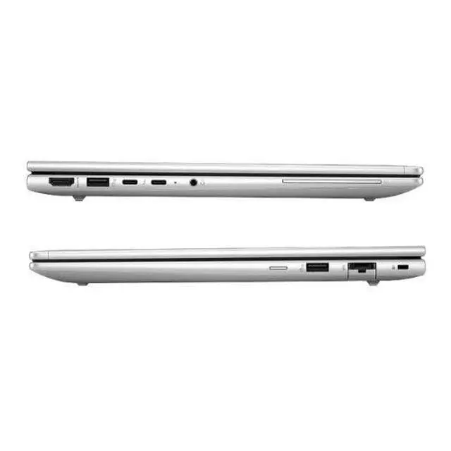 Alt view image 5 of 5 - HP EliteBook 640 G11 14" WUXGA IPS Intel Core Ultra 5 135U 1.6 GHz up to 4.4 GHz 16GB DDR5 256GB SSD Intel Graphics Windows 11 Pro Minor Scratches and Dents, Silver - A6TN7UT-I010