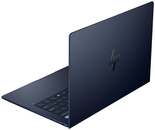 Alt view image 4 of 5 - HP EliteBook Ultra G1i 14" 2.8K OLED Touch Intel Core Ultra 5 236V 2.1 GHz up to 4.7 GHz 16GB RAM 512GB SSD Intel Arc 130V with PEN Windows 11 Pro Laptop, Blue - B50C1AW-I010