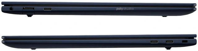 Alt view image 5 of 5 - HP EliteBook Ultra G1i 14" 2.8K OLED Touch Intel Core Ultra 5 236V 2.1 GHz up to 4.7 GHz 16GB RAM 512GB SSD Intel Arc 130V with PEN Windows 11 Pro Laptop, Blue - B50C1AW-I010