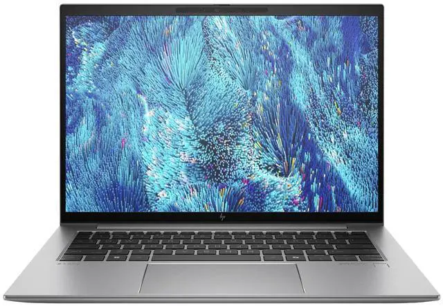Main image of HP ZBook Firefly G11 14" WUXGA IPS Intel Core Ultra 7 165H 1.4 GHz 32GB DDR5 256GB SSD Intel Arc Pro Graphics Windows 11 Pro Laptop, Gray, Minor Scratches and Dents - A4HJ5UP-I010