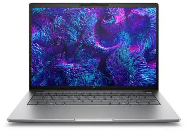 Main image of HP ZBook 8 G1i 14" WUXGA Intel Core Ultra 5 235U 2.0 GHz up to 4.9 GHz 32GB DDR5 512GB SSD Intel Graphics Windows 11 Pro Laptop Minor Scratches and Dents, Gray - C7QH9US-I010