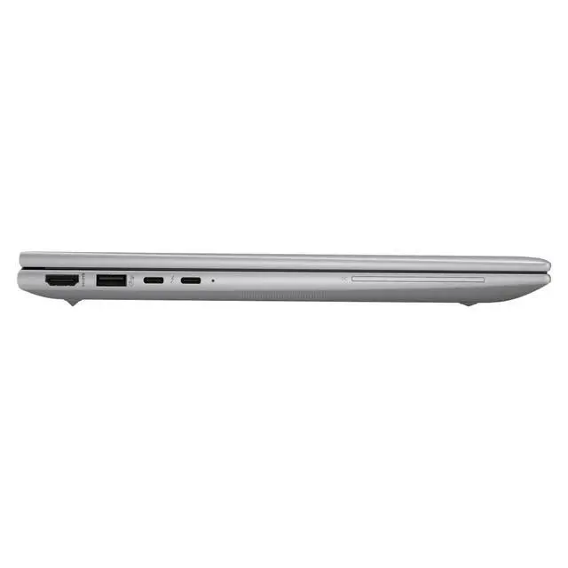 Alt view image 6 of 6 - HP ZBook Firefly G11 14" WUXGA IPS Intel Core Ultra 7 165H 1.4 GHz 32GB DDR5 256GB SSD Intel Arc Pro Graphics Windows 11 Pro Laptop, Gray, Minor Scratches and Dents - A4HJ5UP-I010