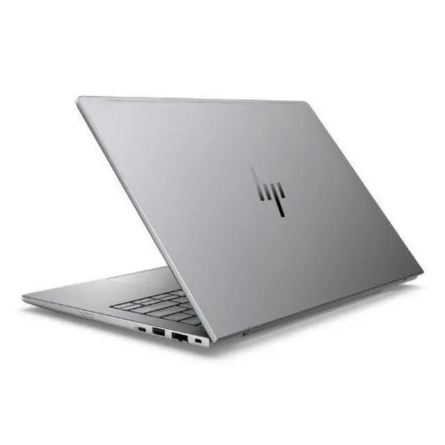 Alt view image 4 of 5 - HP ZBook 8 G1i 14" WUXGA Intel Core Ultra 5 235U 2.0 GHz up to 4.9 GHz 32GB DDR5 512GB SSD Intel Graphics Windows 11 Pro Laptop Minor Scratches and Dents, Gray - C7QH9US-I010