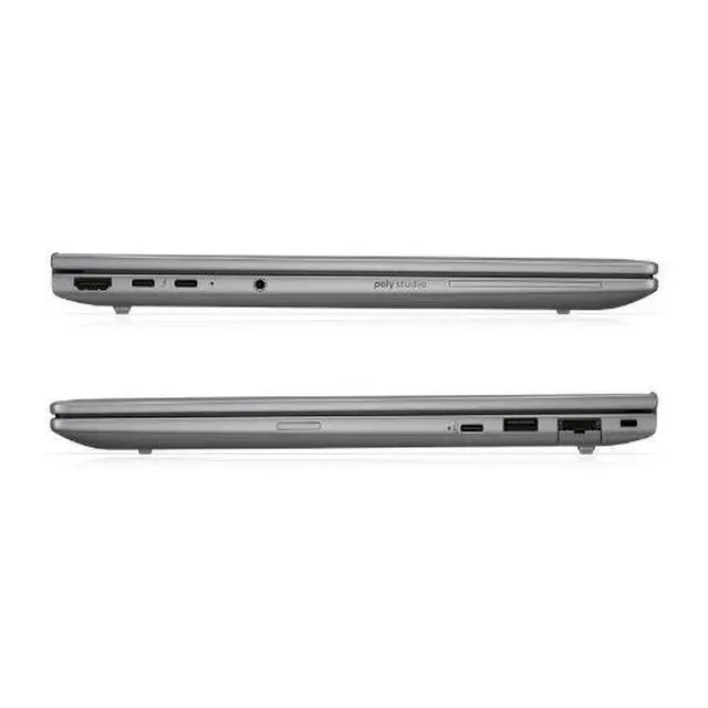 Alt view image 5 of 5 - HP ZBook 8 G1i 14" WUXGA Intel Core Ultra 5 235U 2.0 GHz up to 4.9 GHz 32GB DDR5 512GB SSD Intel Graphics Windows 11 Pro Laptop Minor Scratches and Dents, Gray - C7QH9US-I010