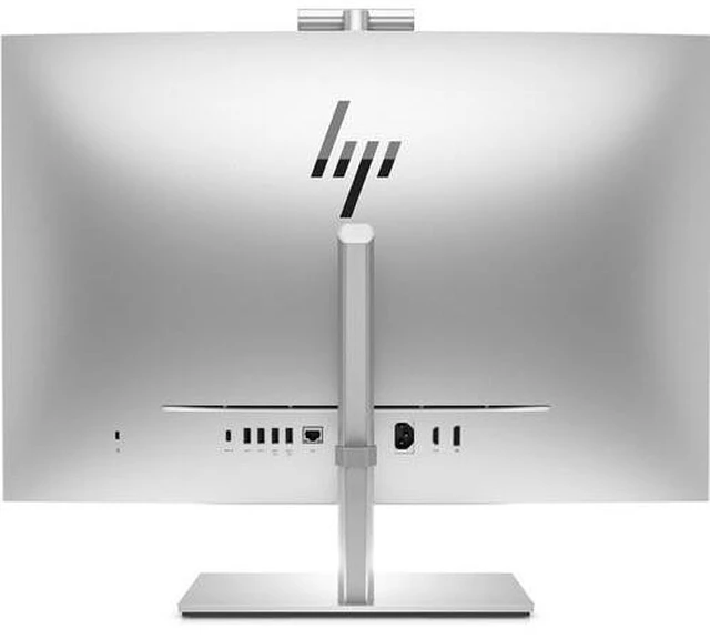 Alt view image 5 of 6 - HP EliteOne 870 G9 27" QHD Touch Intel Core i5-14500 2.6 GHz up to 5.0 GHz 16GB DDR5 512GB SSD Intel UHD Graphics 770 Windows 11 Pro All-in-One Desktop, Silver - A94FGUT