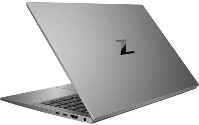 Alt view image 3 of 5 - HP ZBook Firefly G8 Mobile Workstation 14" FHD Intel i7-1185G7 3 GHz up to 4.80 GHz 16 GB DDR4 512 GB SSD Intel Iris Xe Graphics Windows 11 Pro, Laptop, Gray, Minor Scratches and Dent - 3V366UT-I010