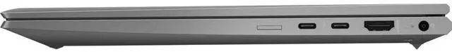 Alt view image 5 of 5 - HP ZBook Firefly G8 Mobile Workstation 14" FHD Intel i7-1185G7 3 GHz up to 4.80 GHz 16 GB DDR4 512 GB SSD Intel Iris Xe Graphics Windows 11 Pro, Laptop, Gray, Minor Scratches and Dent - 3V366UT-I010