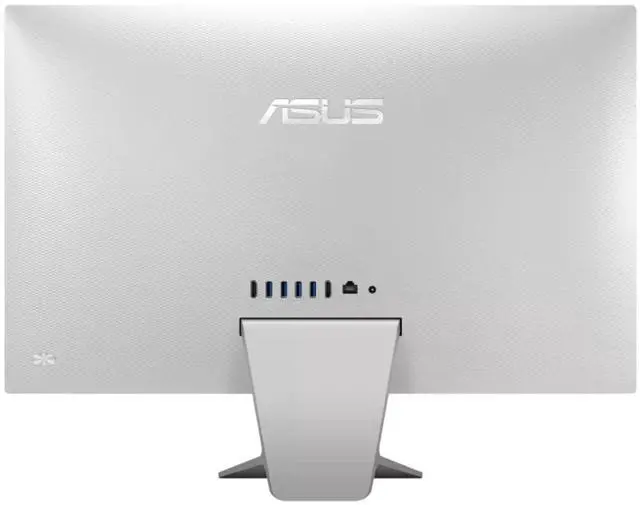 Alt view image 3 of 3 - ASUS M3400WYA 23.8" FHD AMD Ryzen 5 5625U 2.30 GHz up to 4.3 GHz 8GB RAM 512GB SSD AMD Radeon Graphics Windows 11 Home All-in-One Desktop, White - M3400WYA-BBR5-CB-1