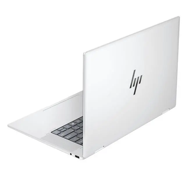 Alt view image 4 of 5 - HP Envy x360 16-ac0097nr 2-in-1 16" 2K Intel Core Ultra 7 155U 1.7 GHz up to 4.8 GHz 16 GB 1 TB SSD Intel Graphics Windows 11 Home Laptop, Silver - 9U9V3UA